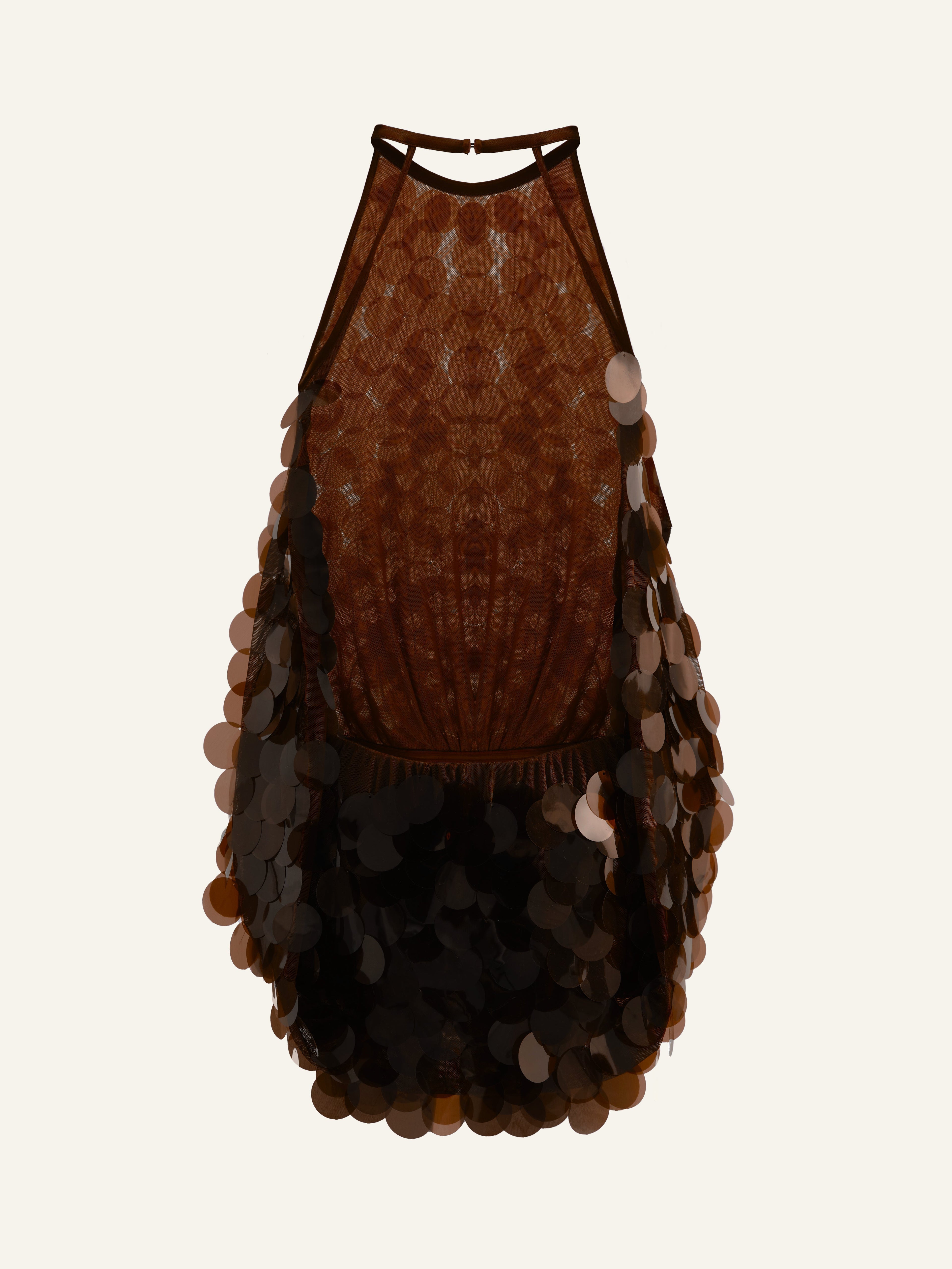 Noxora™ | Sparkling Mini Dress 