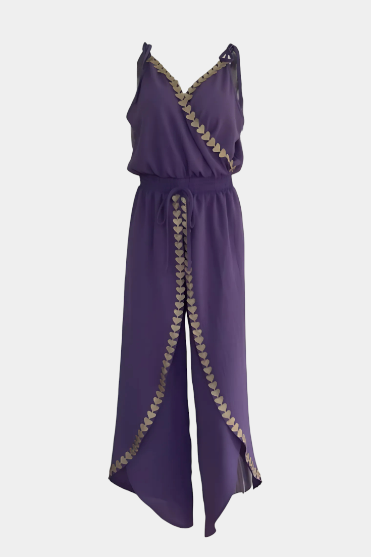 Jovie™ | Luxurious open-leg suit