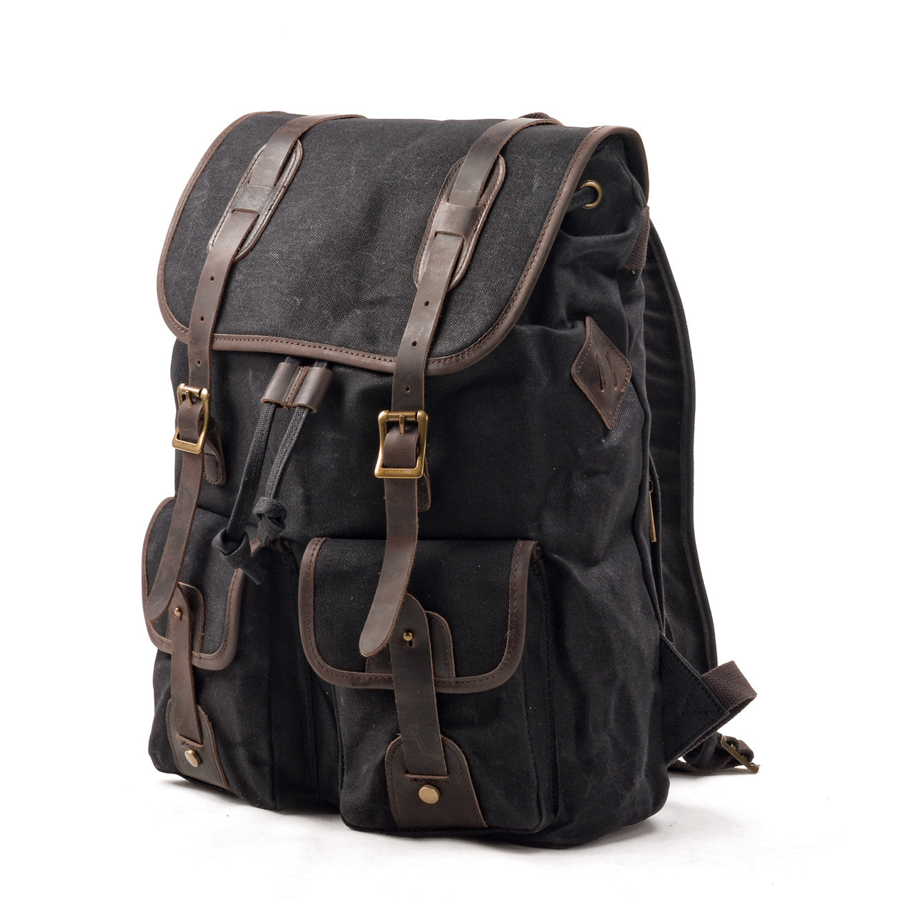Ambrose™ | Canvas travel backpack