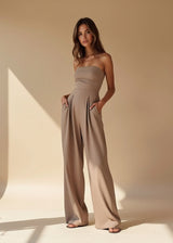 Nuala™ | Eleganter Jumpsuit mit anmutiger Silhouette