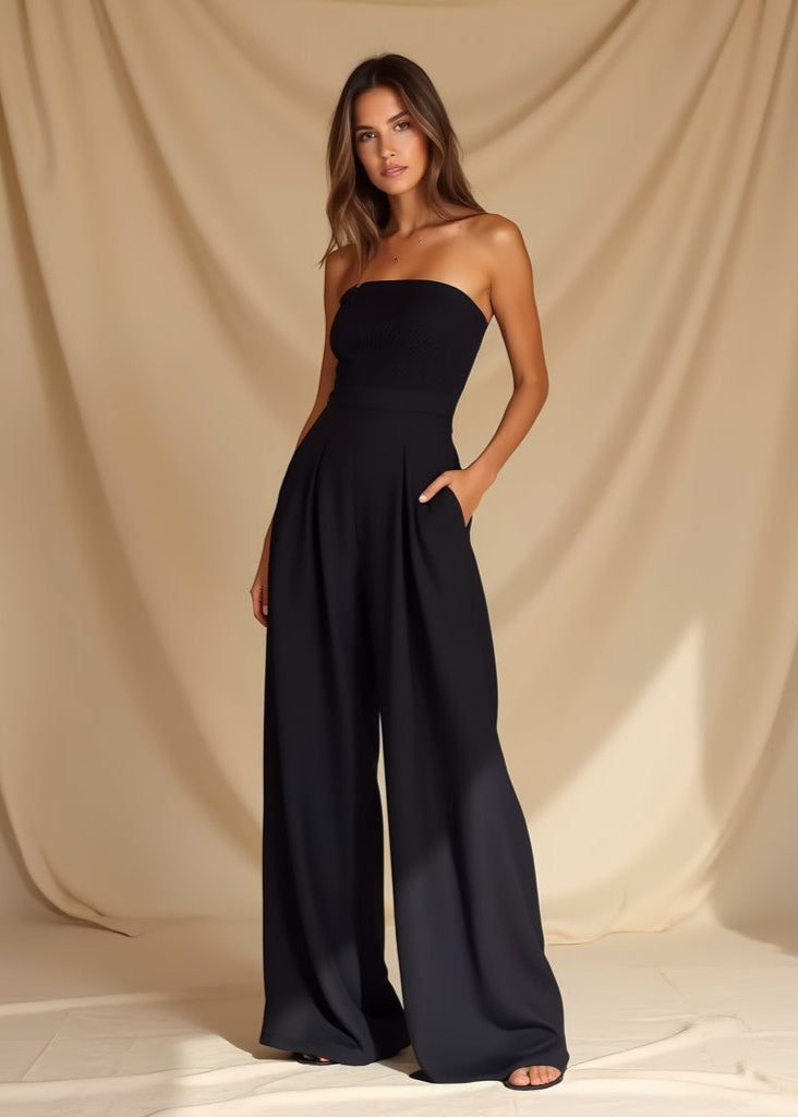 Nuala™ | Elegant jumpsuit with a graceful silhouette