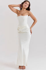 Cassia™ | Elegant maxi dress 