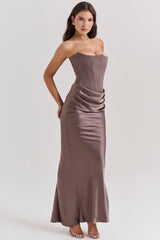 Cassia™ | Elegant maxi dress 