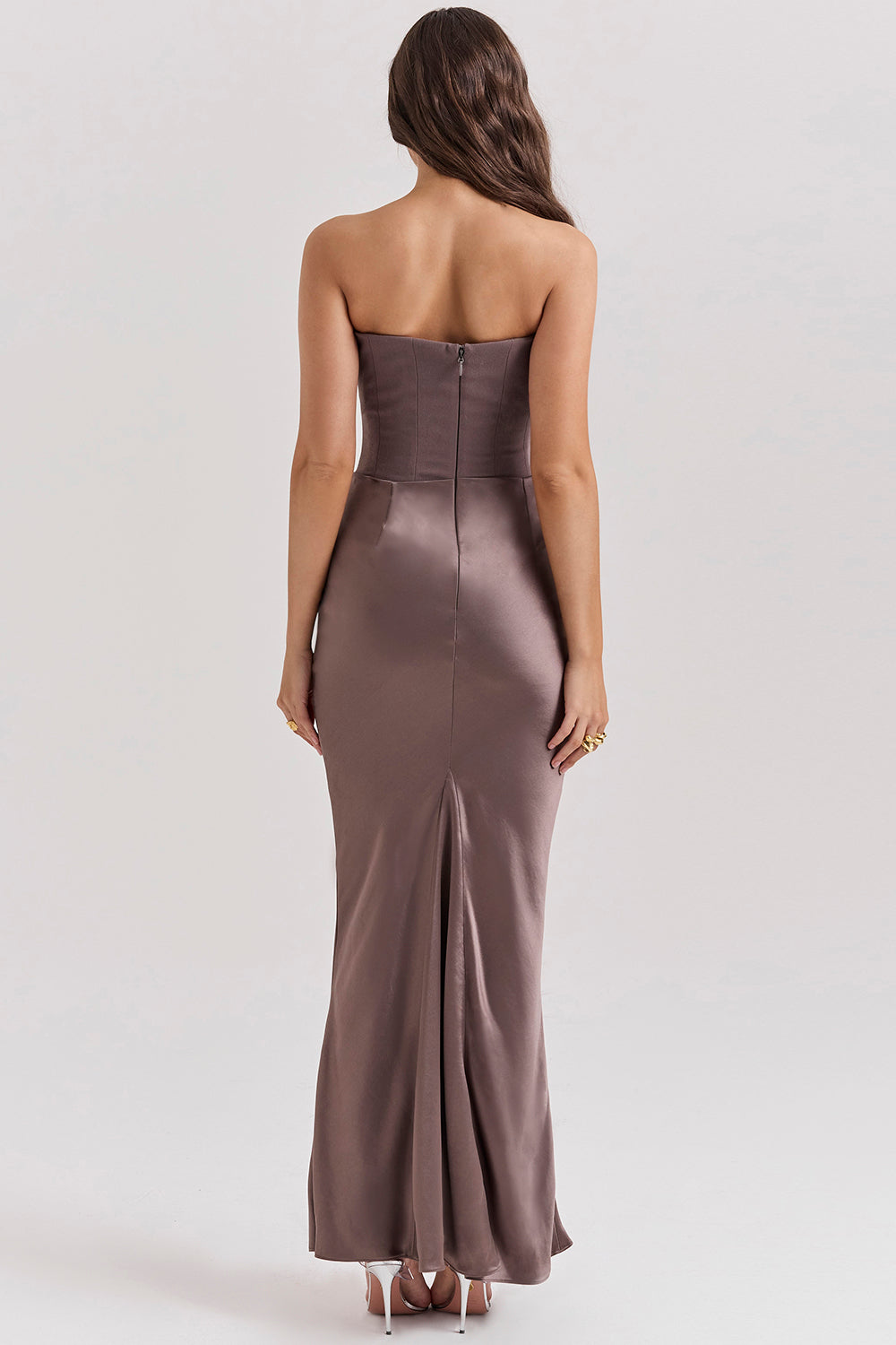 Cassia™ | Elegant maxi dress 