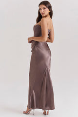 Cassia™ | Elegant maxi dress 