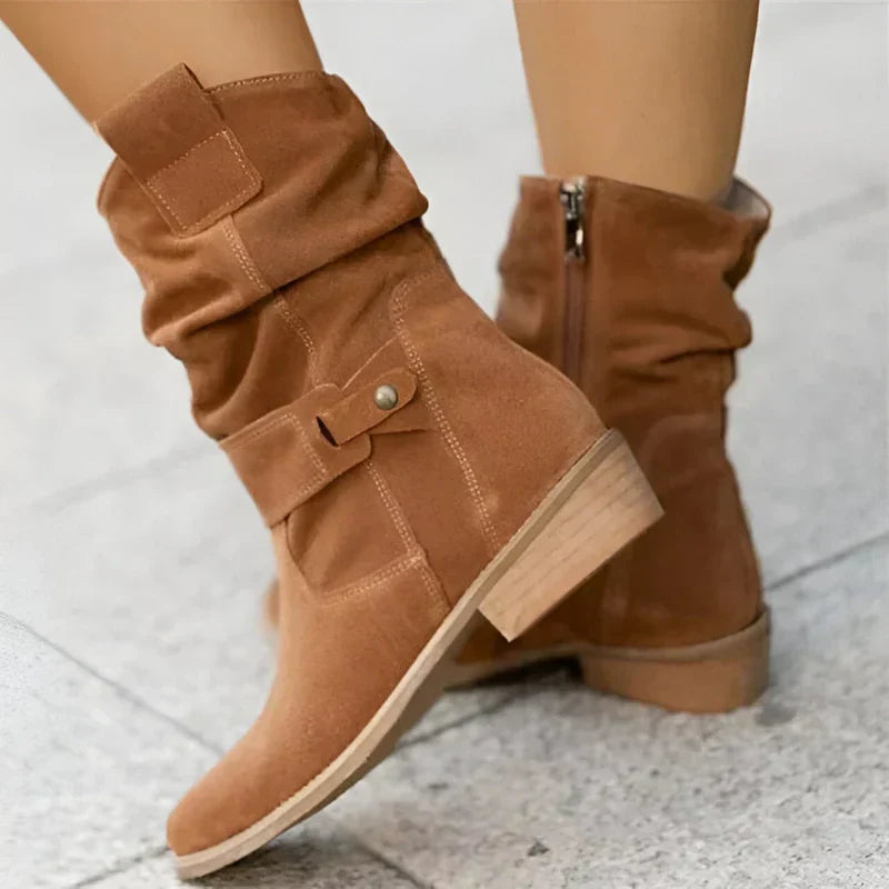 Frances – Orthopedic Boots