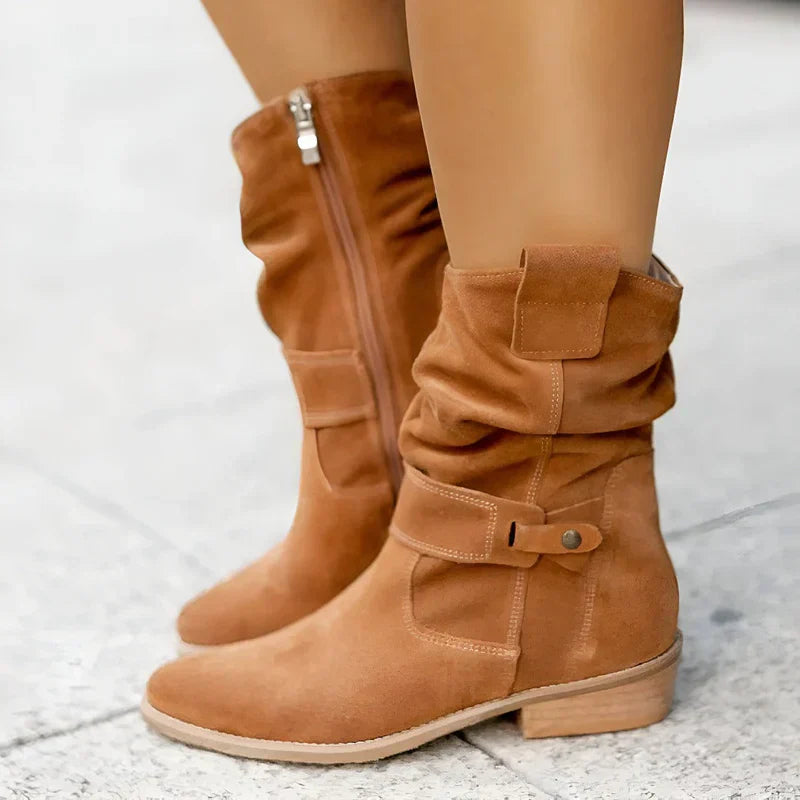 Frances – Orthopedic Boots