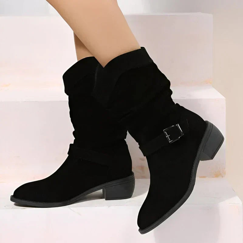 Frances – Orthopedic Boots
