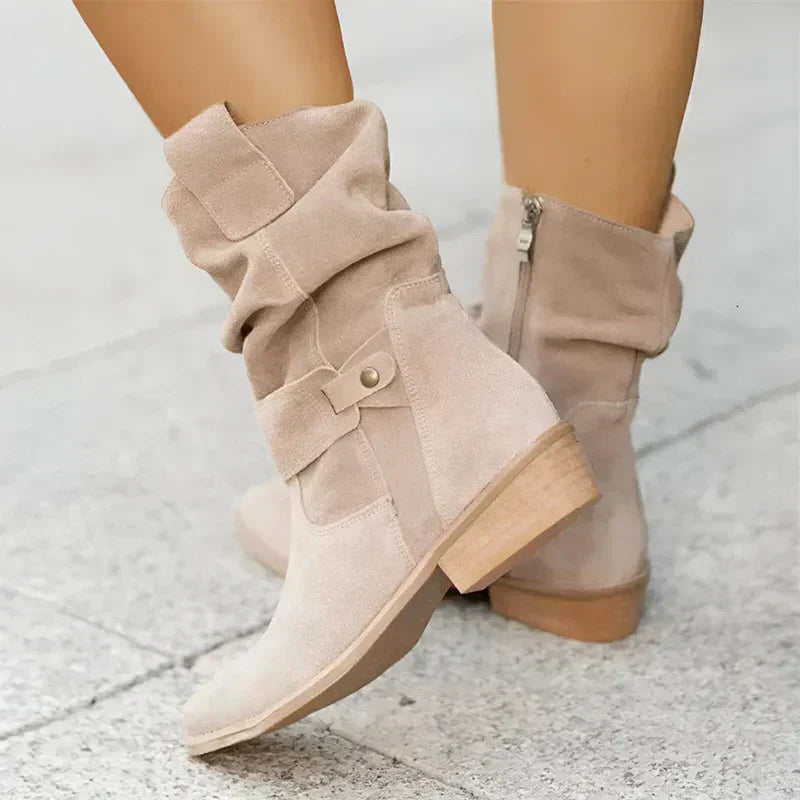 Frances – Orthopedic Boots