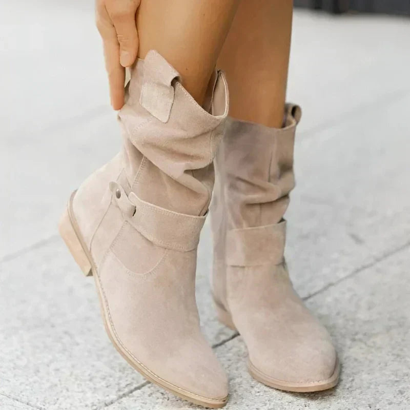 Frances – Orthopedic Boots