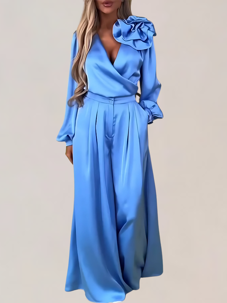 Camessia™ | Silky Twin Set