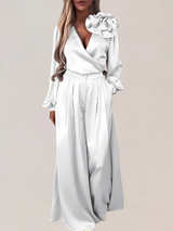 Camessia™ | Seidiges Twin-Set