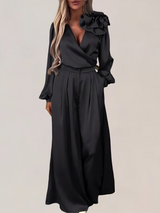 Camessia™ | Seidiges Twin-Set