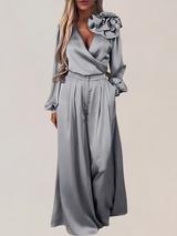 Camessia™ | Seidiges Twin-Set