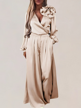 Camessia™ | Seidiges Twin-Set