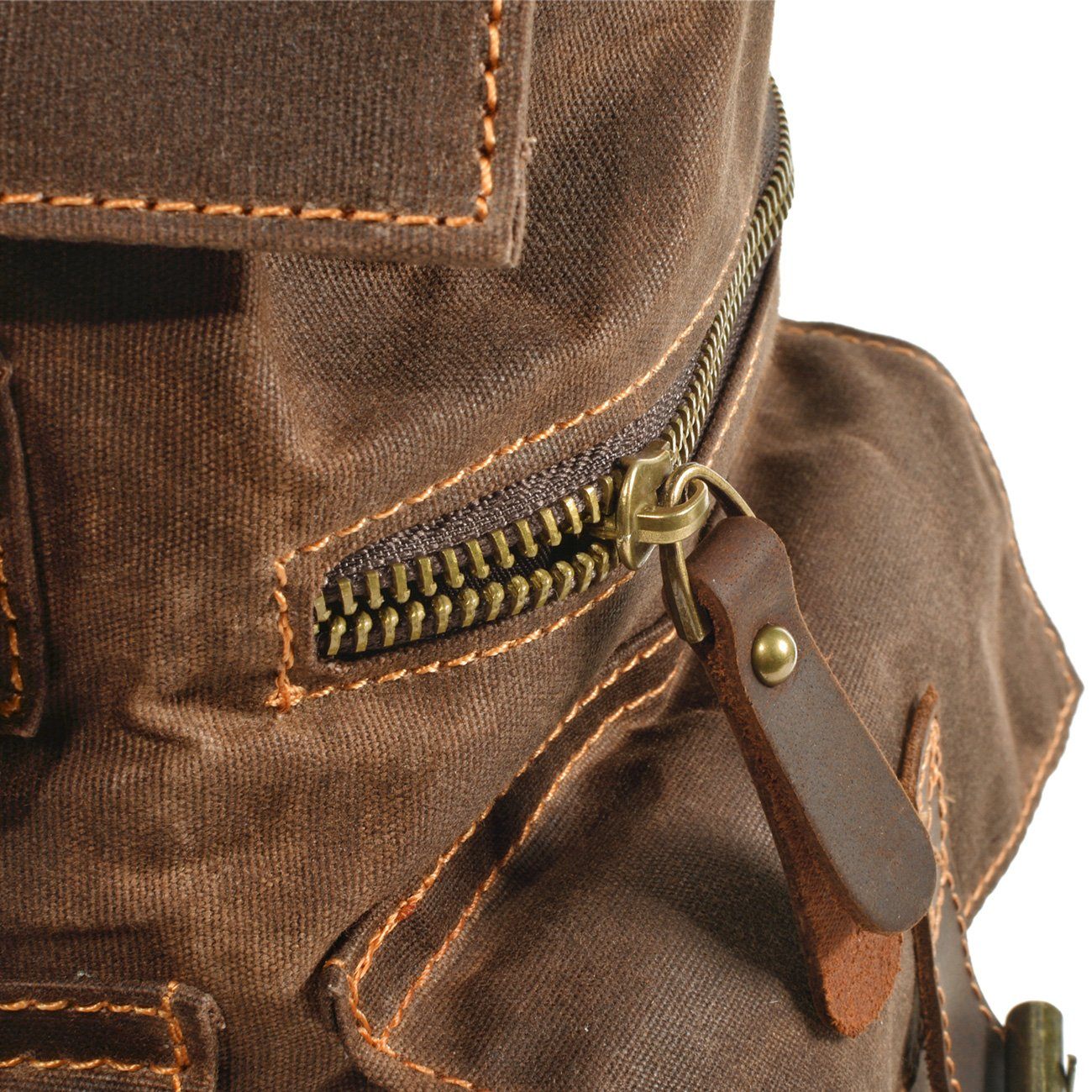 Vesper™ | Canvas-Turnbeutel-Rucksack