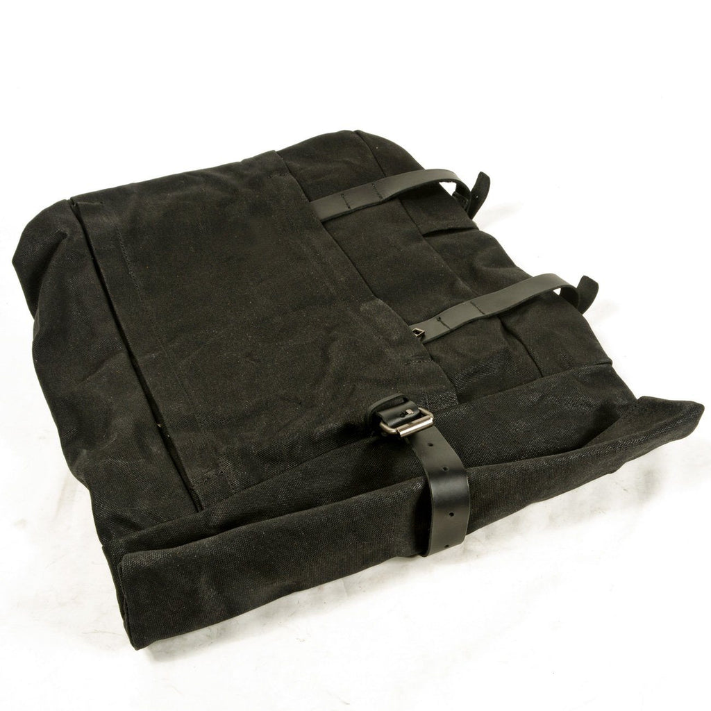 Garrison™ | Canvas-Motorrad-Rucksack