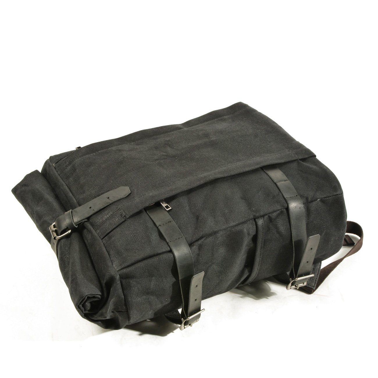 Garrison™ | Canvas-Motorrad-Rucksack