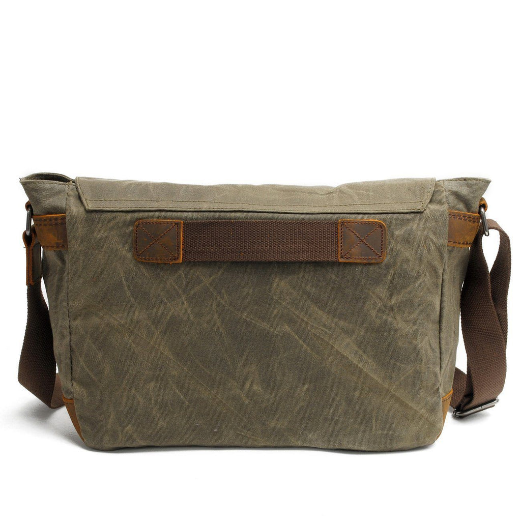 Retro shoulder bag | Eagle