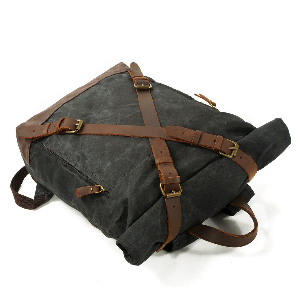 Kian™ | Canvas Backpack