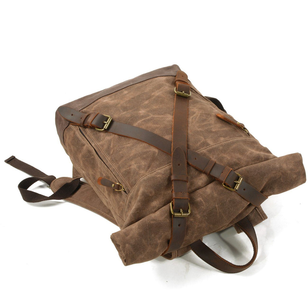 Kian™ | Canvas Backpack