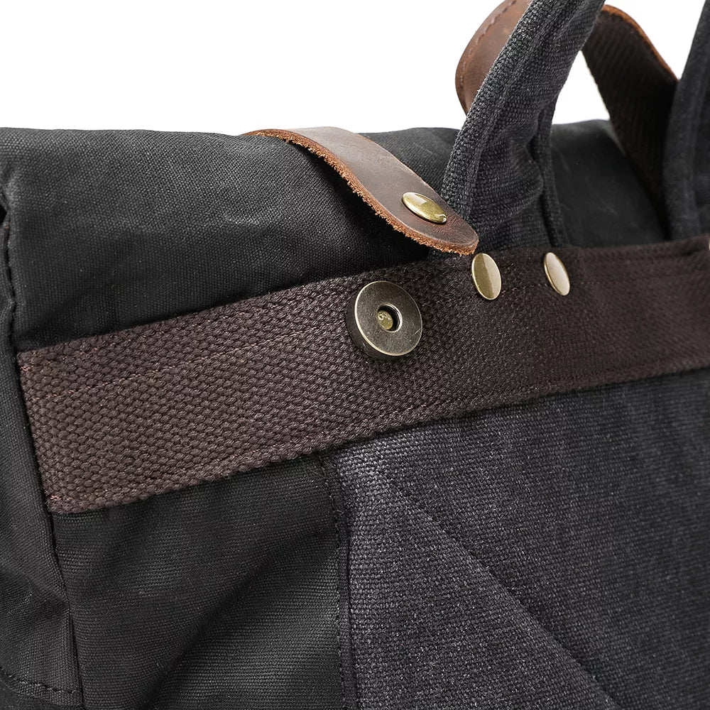 Kian™ | Canvas Backpack