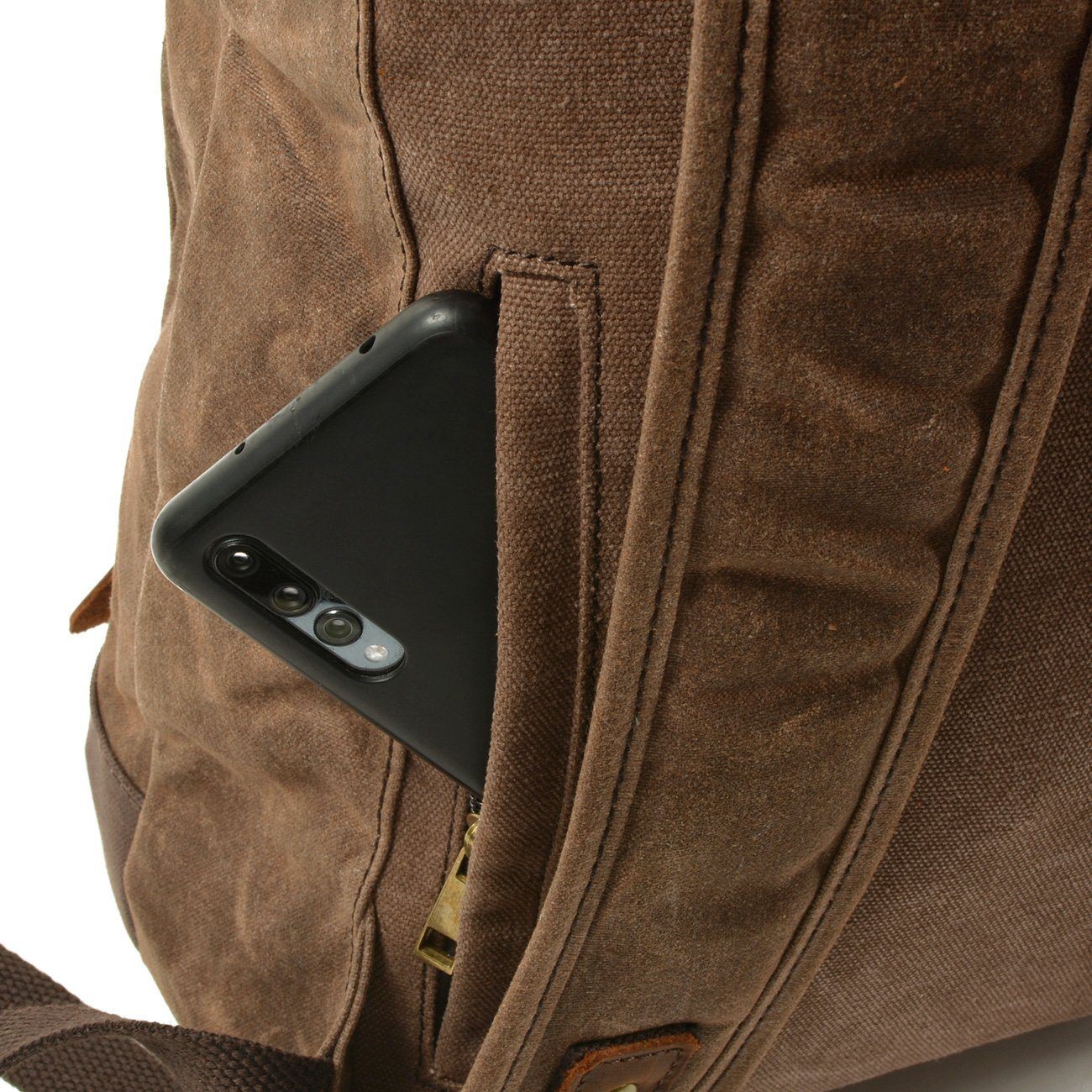 Kian™ | Canvas Backpack