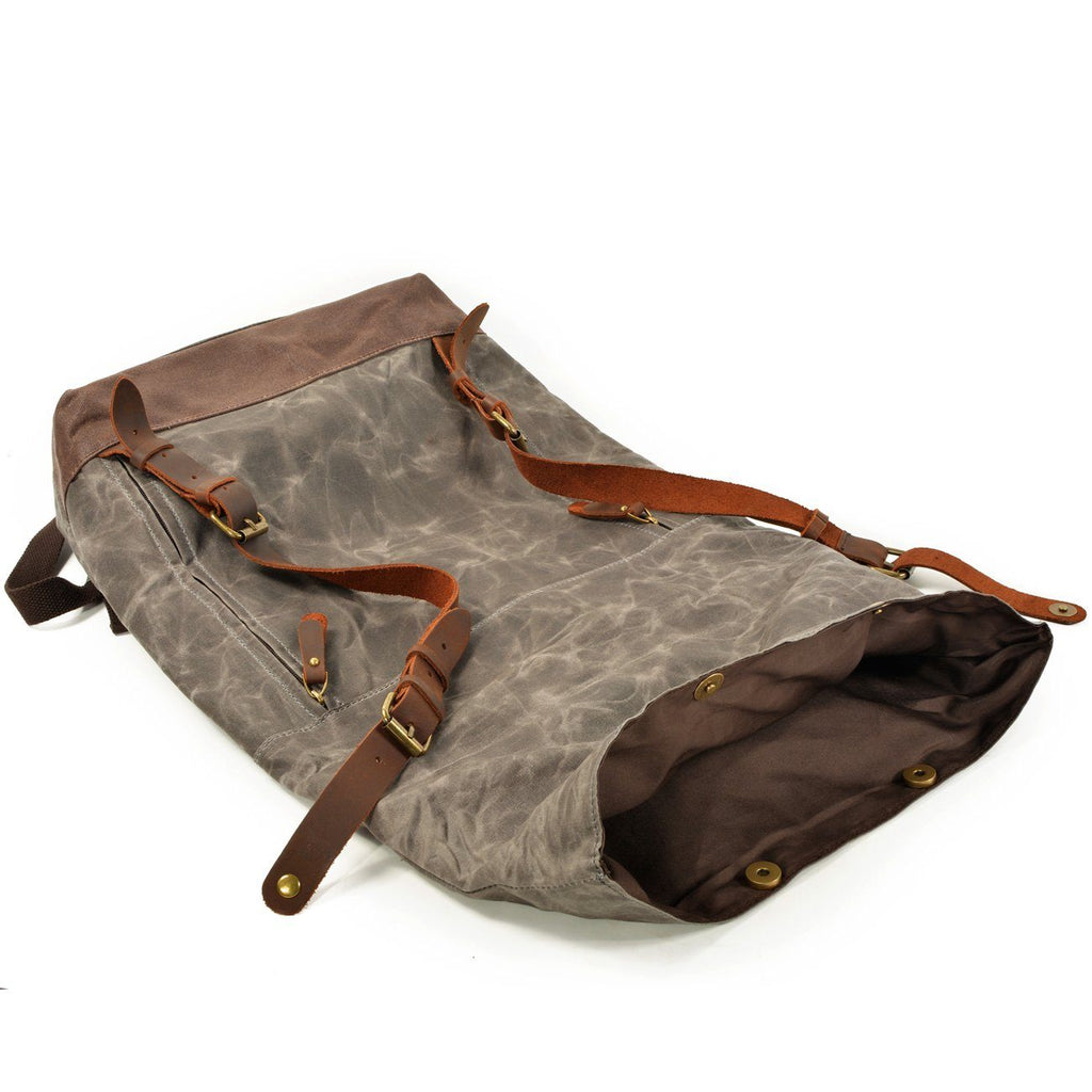 Kian™ | Canvas Backpack