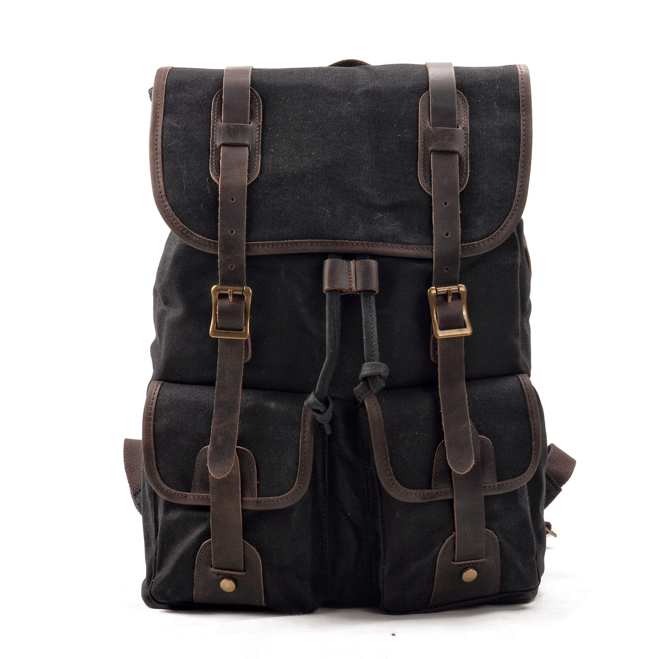 Ambrose™ | Canvas travel backpack