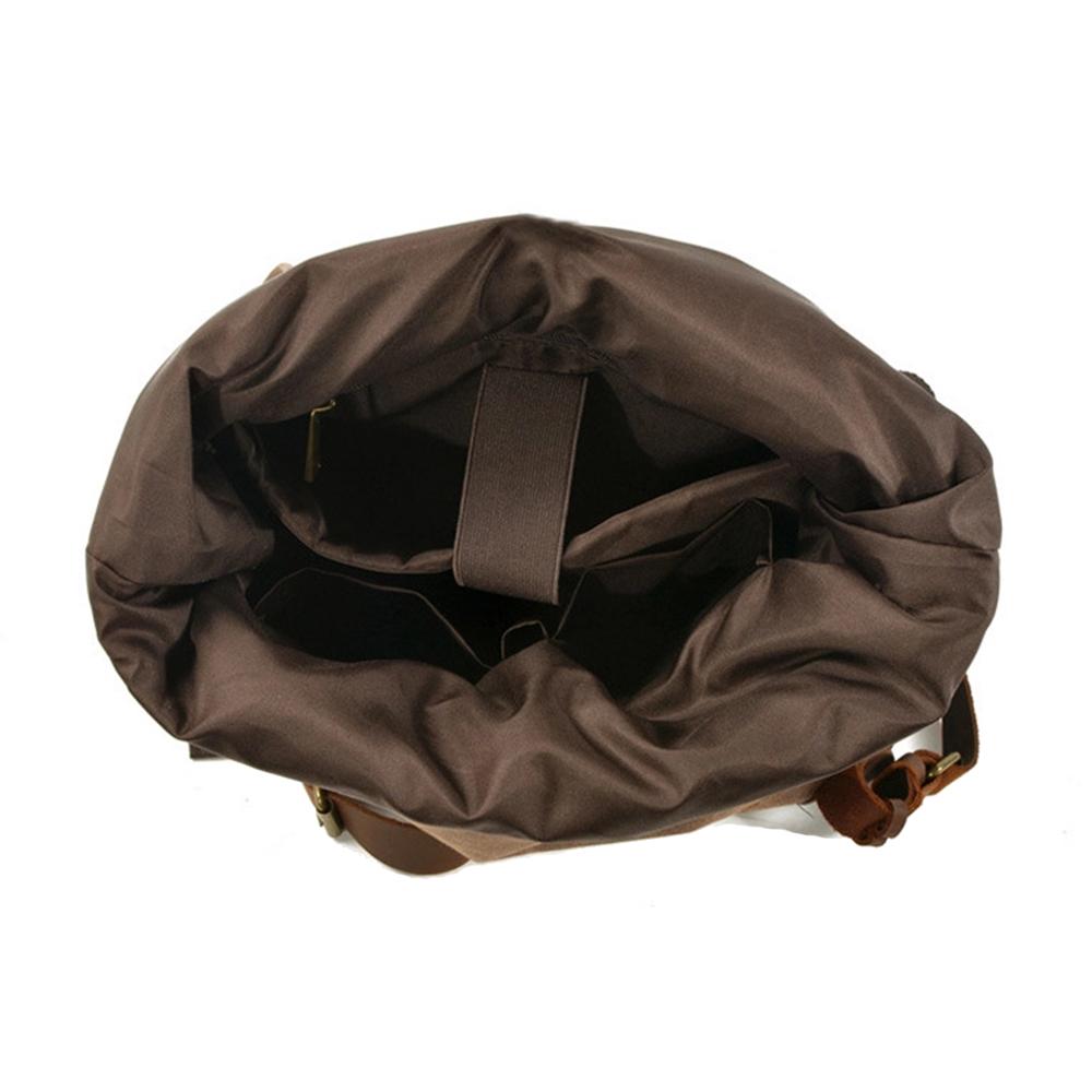 Kian™ | Canvas Backpack