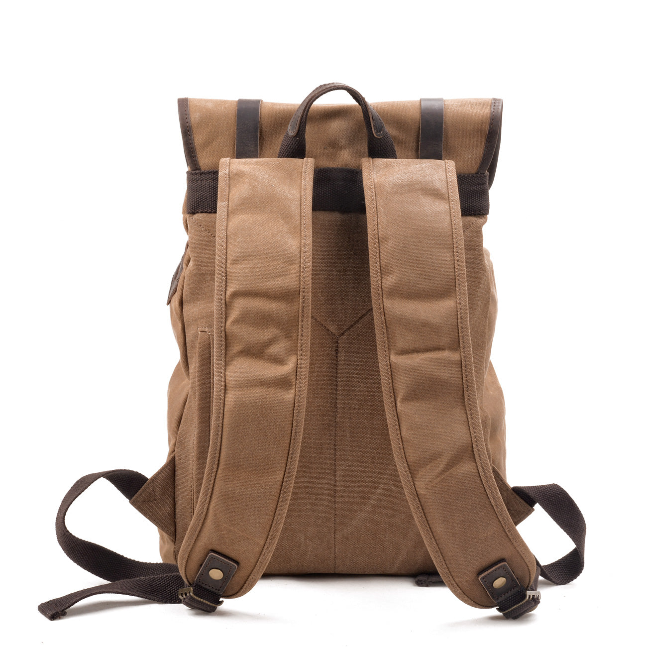 Ambrose™ | Canvas travel backpack