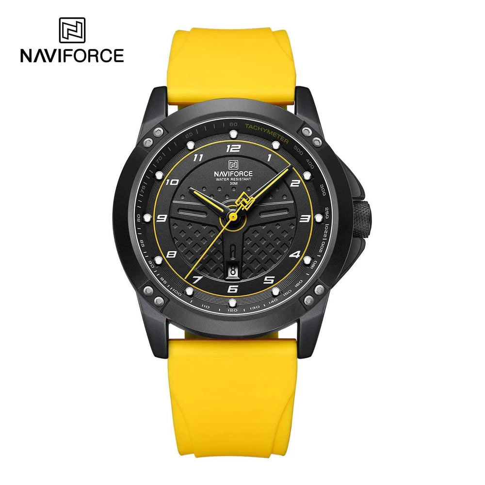 NAVIFORCE Men's Sport Quartz Watch