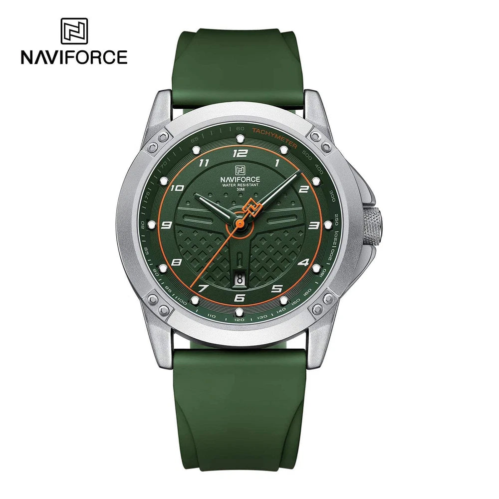 NAVIFORCE Men's Sport Quartz Watch