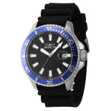 Invicta Men's Pro Diver 45mm Quartz Rubber Strap Watch
