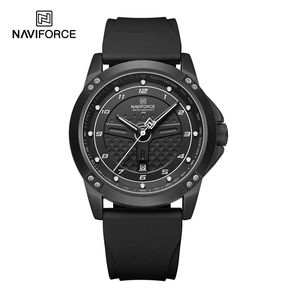 NAVIFORCE Men's Sport Quartz Watch