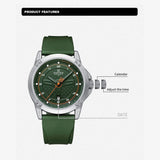 NAVIFORCE Men's Sport Quartz Watch