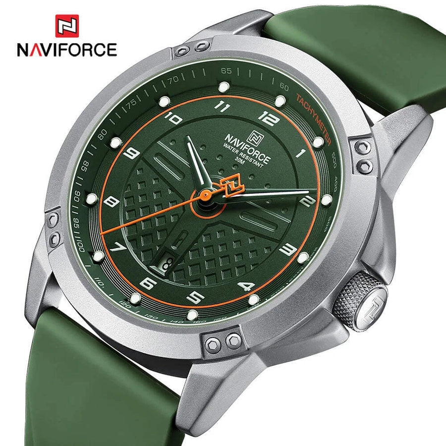 NAVIFORCE Men's Sport Quartz Watch