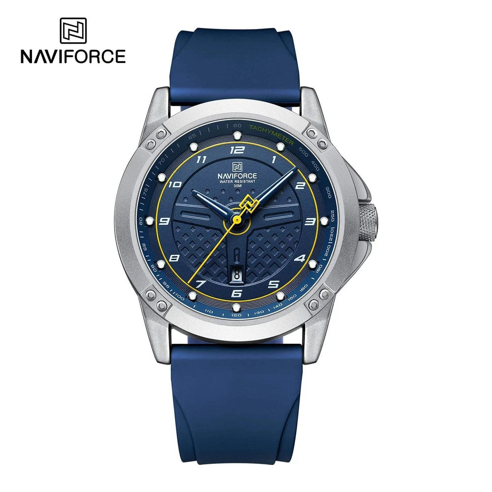 NAVIFORCE Men's Sport Quartz Watch