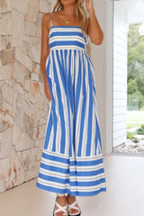 Valli™ | Off-the-shoulder floral maxi dress