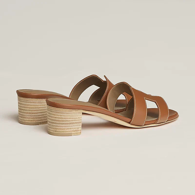 Ayvora™ | Graceful Oasis Sandals