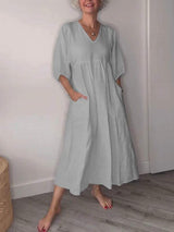 Shayla | Classic Comfortable Dress