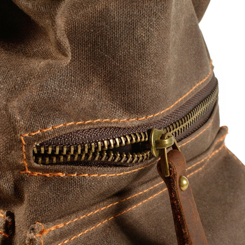 Vesper™ | Canvas-Turnbeutel-Rucksack