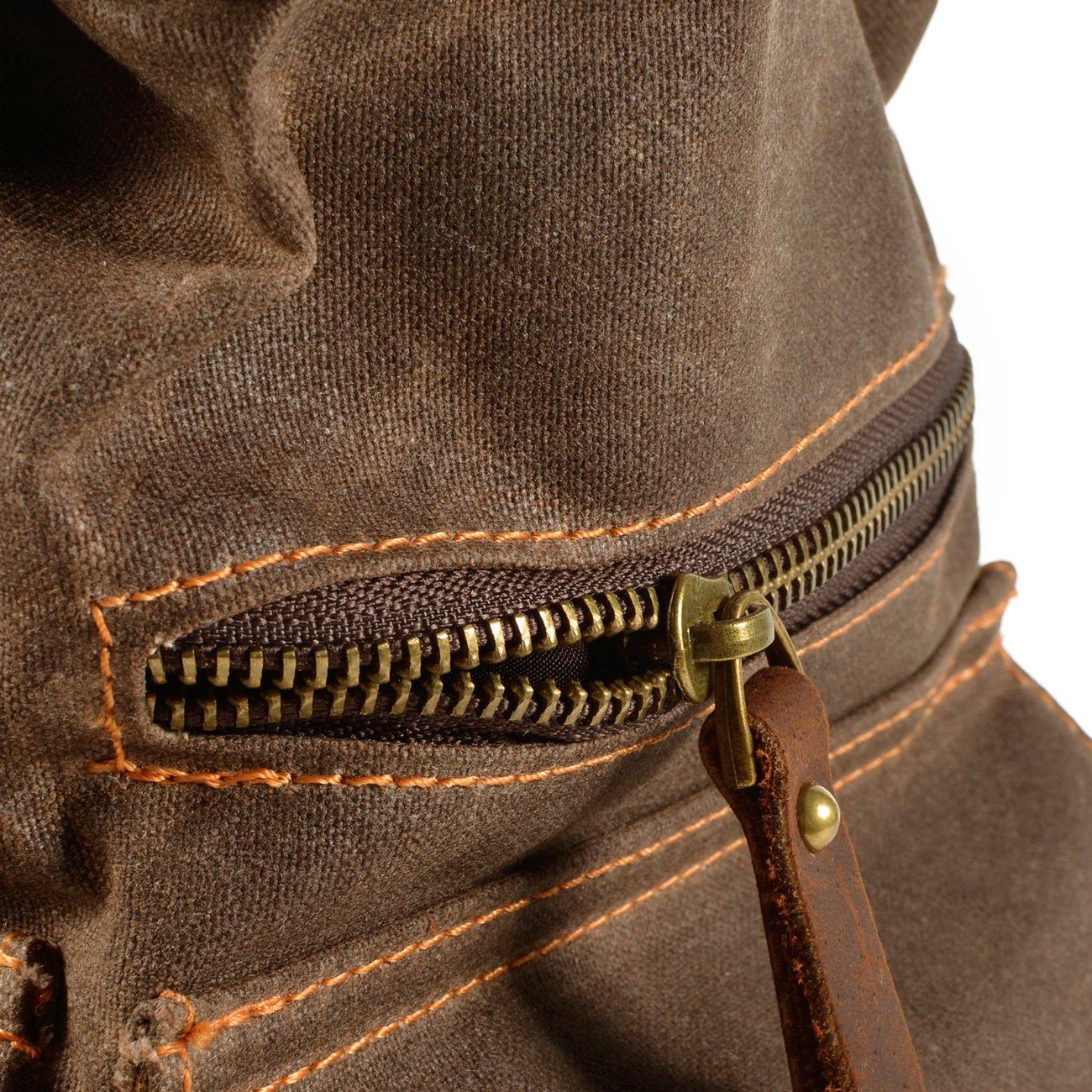 Vesper™ | Canvas-Turnbeutel-Rucksack