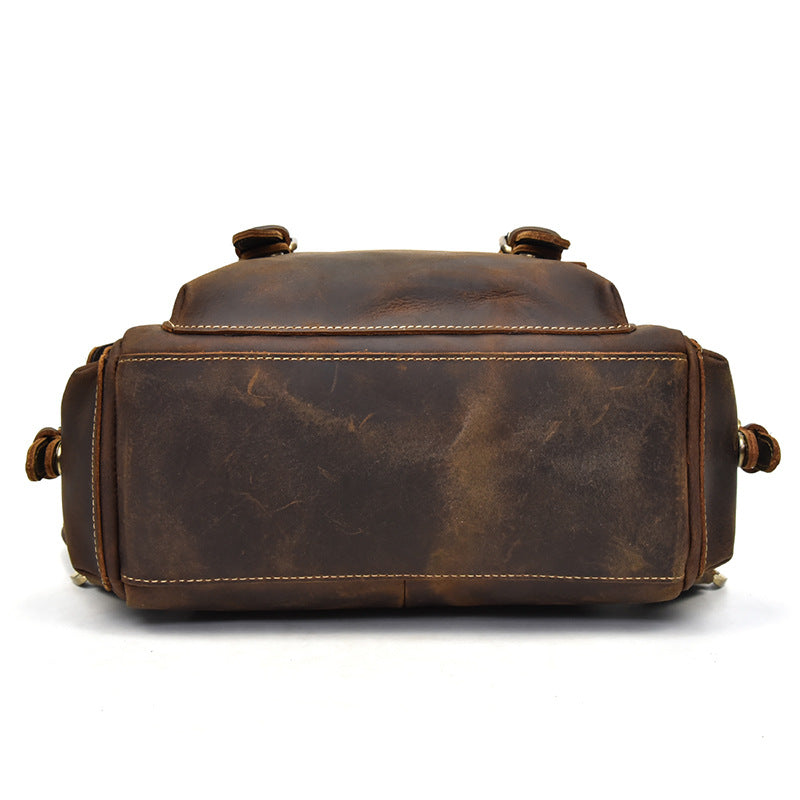 Whitaker™ | Leather backpack women