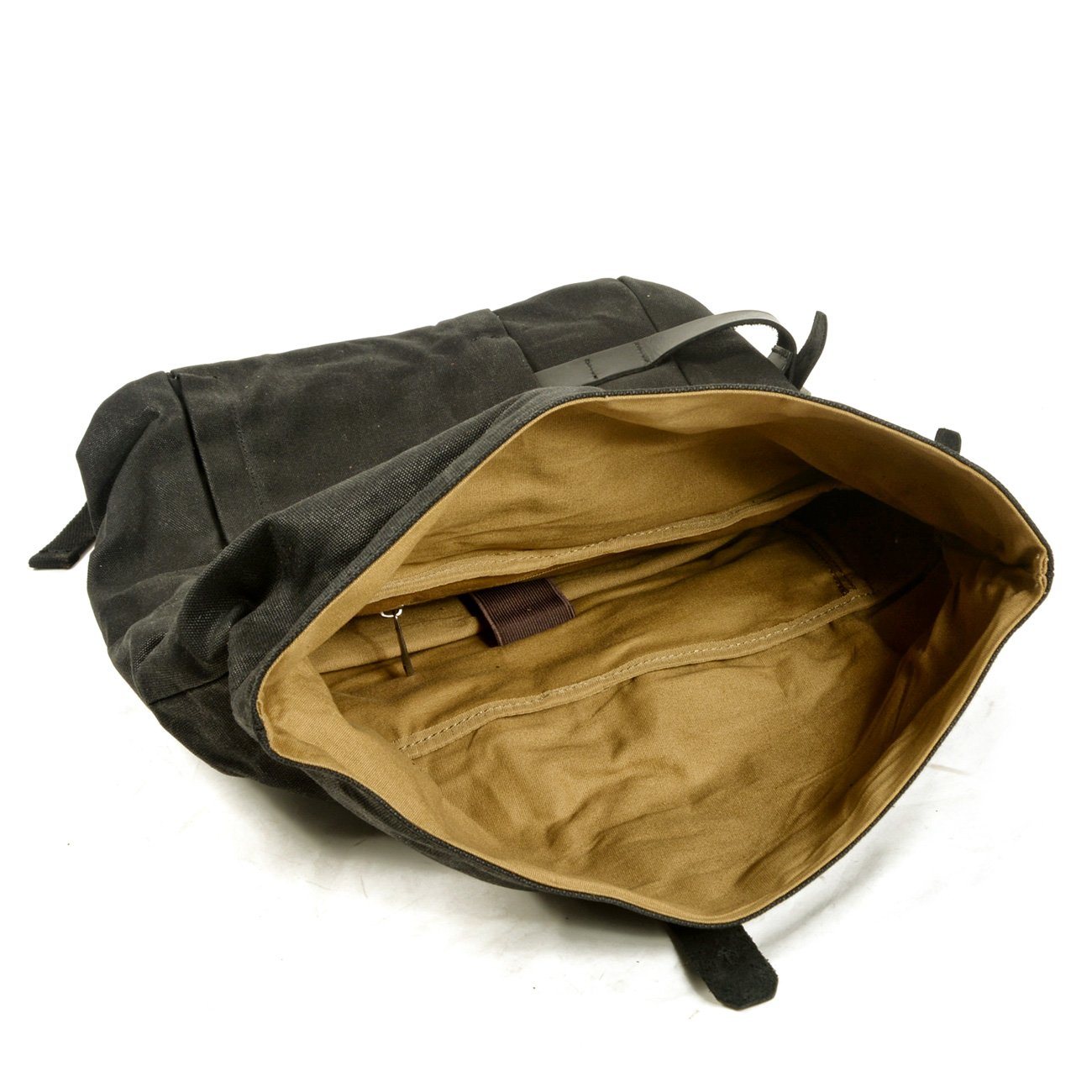Garrison™ | Canvas-Motorrad-Rucksack