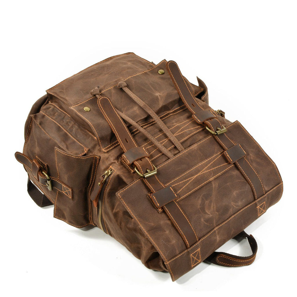 Vesper™ | Canvas-Turnbeutel-Rucksack