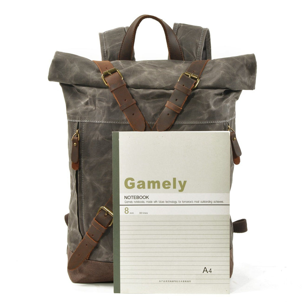 Kian™ | Canvas Backpack