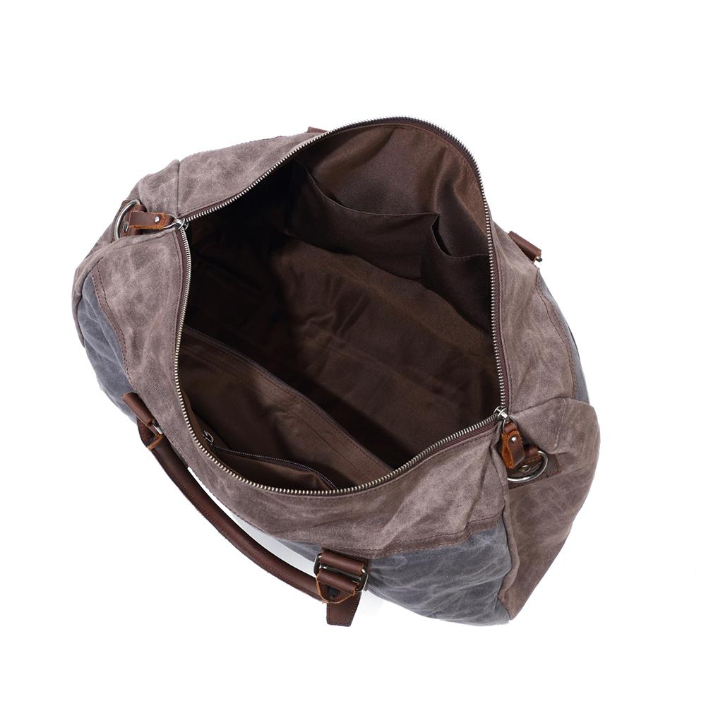 Trenton™ | Canvas Travel Bag