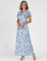 Alaine | Charming floral dress