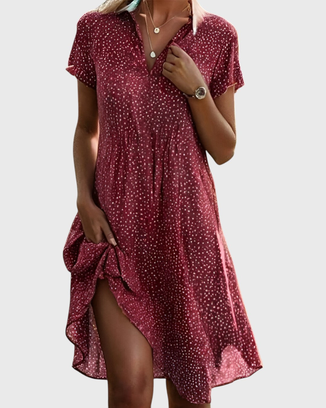 Vivella™ | Elegantes Freiheitskleid